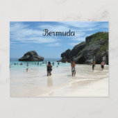 Bermuda Briefkaart (Voorkant)