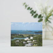 Bermuda Briefkaart (Staand voorkant)