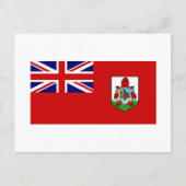 Bermuda Briefkaart (Voorkant)