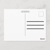 Bermuda Briefkaart (Achterkant)