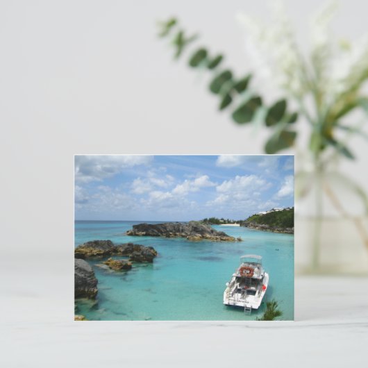 Bermuda Briefkaart (Staand voorkant)