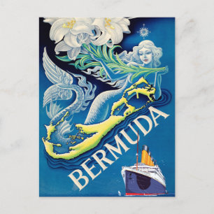 Bermuda Briefkaart