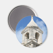 Bermuda Clocktower magneet (Voorkant / Achterkant)