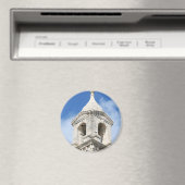 Bermuda Clocktower magneet (Insitu (Vaatwasser))