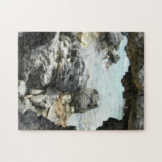 Bermuda Coast Legpuzzel (Horizontaal)