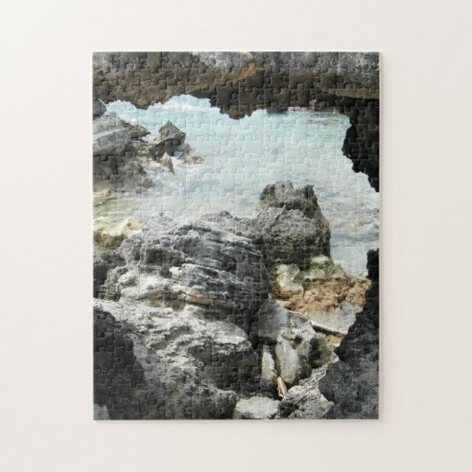 Bermuda Coast Legpuzzel (Verticaal)