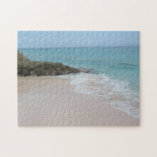 Bermuda Coastline Puzzle Legpuzzel
