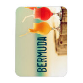 Bermuda cocktails magneet (Verticaal)