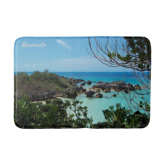 Bermuda Cove Badmat (Voorkant)