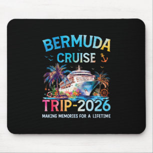 Bermuda-cruisevakantie 2026 Gezinscruisevakantie Muismat