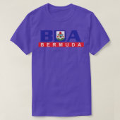 Bermuda CupMatch Somerset Fans! T-shirt (Design voorkant)