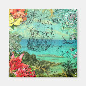 Bermuda, de Zee Venture Magnet (Voorkant)