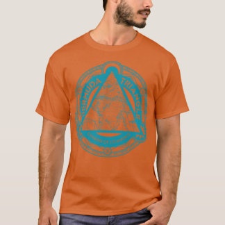 Bermuda Driehoek Kamer van Koophandel T-shirt