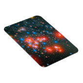 Bermuda-driehoek van onze melkweg magneet (Rechterzijde)