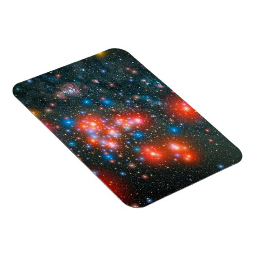 Bermuda-driehoek van onze melkweg magneet (Rechterzijde)