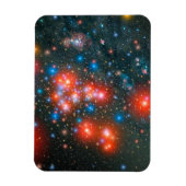 Bermuda-driehoek van onze melkweg magneet (Verticaal)