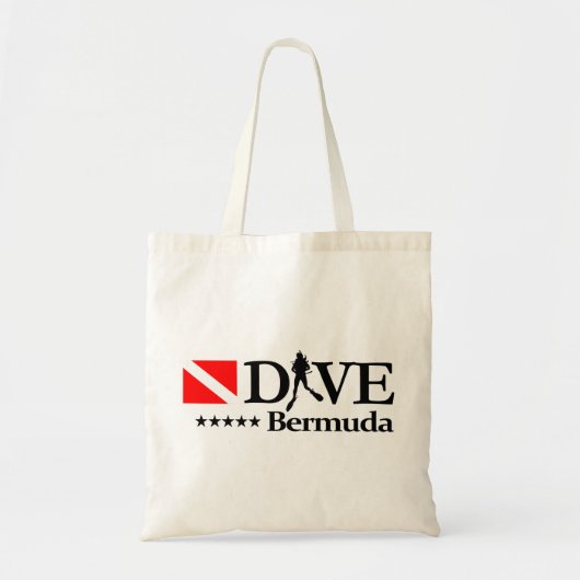 Bermuda DV4 Tote Bag (Voorkant)