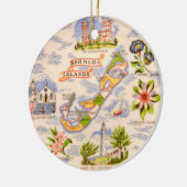 Bermuda-eilanden ornament (Links)