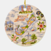 Bermuda-eilanden ornament (Achterkant)