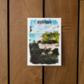 Bermuda-eilanden Tropisch landschap Briefkaart