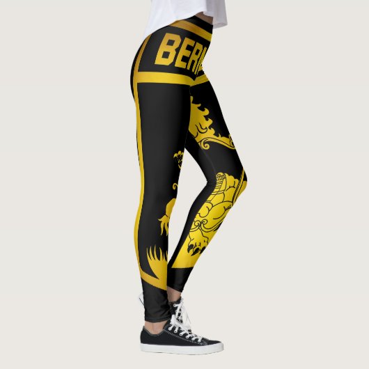 Bermuda Emblem Leggings (Rechts)