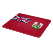 Bermuda Flag (Bermudian) (Caribische eilanden) Snijplank (Hoek)