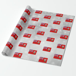 Bermuda Flag Cadeaupapier