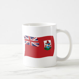 Bermuda Flag Mok
