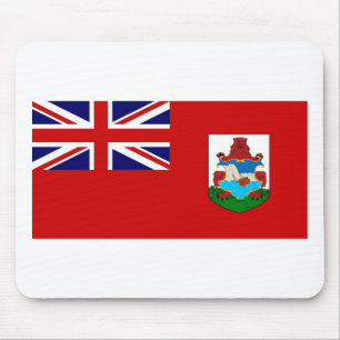 Bermuda Flag Muismat