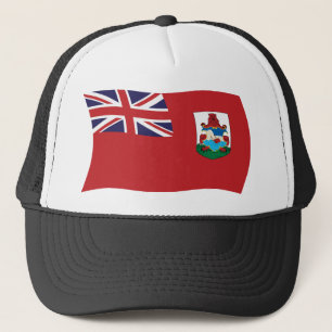 Bermuda Flag Pet