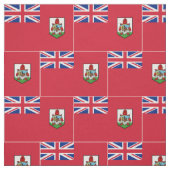 Bermuda Flag Stof (Swatch)