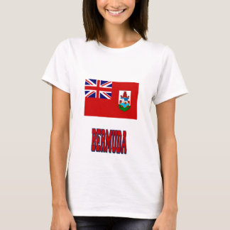 Bermuda Flag T-Shirt