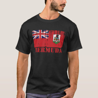 Bermuda Flag T-shirt