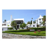 Bermuda Foto Afdruk (Voorkant)