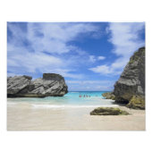 Bermuda Foto Afdruk (Voorkant)