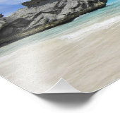 Bermuda Foto Afdruk (Hoek)