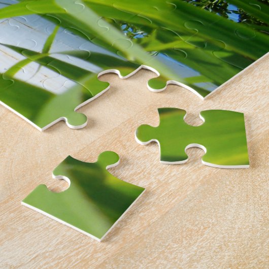 Bermuda - Gibbs Lighthouse Legpuzzel (Zijkant)