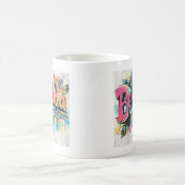 Bermuda Graffiti Vibes: straatkunst op het eiland Koffiemok (Center)