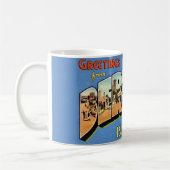 Bermuda Groeten Koffiemok (Links)