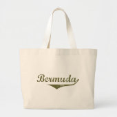 Bermuda Grote Tote Bag (Voorkant)