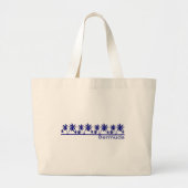 Bermuda Grote Tote Bag (Voorkant)