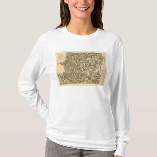 Bermuda Hundred, Virginia T-shirt (Voorkant)