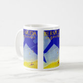 Bermuda in 5 uur koffiemok (Voorkant links)