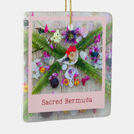 Bermuda is een heilig Ornament (Rechts)