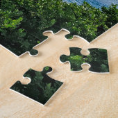 Bermuda Island Life Legpuzzel (Zijkant)