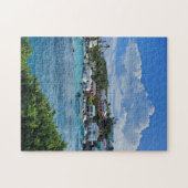 Bermuda Island Life Legpuzzel (Horizontaal)