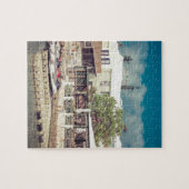 Bermuda Jet ski Legpuzzel (Horizontaal)