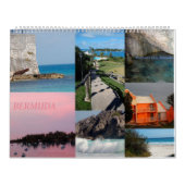 Bermuda Kalender (Hoes)
