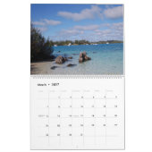 Bermuda Kalender (Mar 2027)