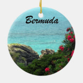 Bermuda Keramisch Ornament (Achterkant)